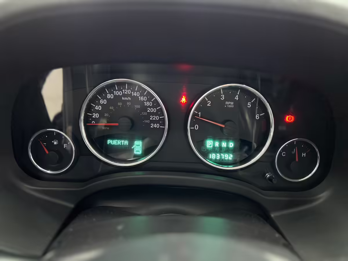 Jeep Compass 2.4 Limited 170cv Atx - imagen 11