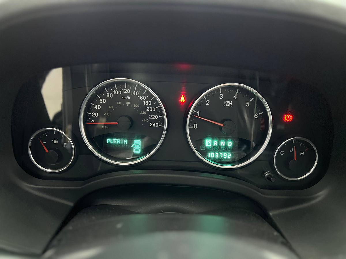 Jeep Compass 2.4 Limited 170cv Atx - imagen 11