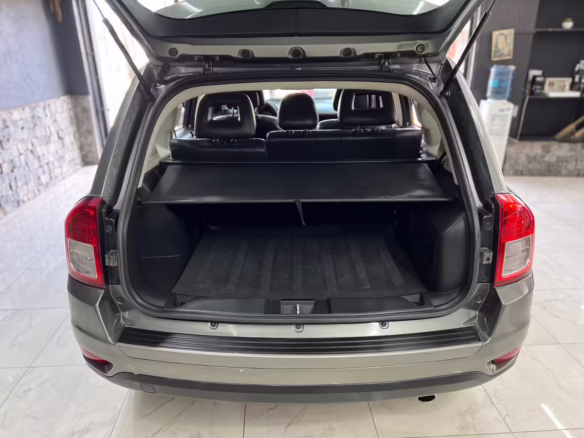 Jeep Compass 2.4 Limited 170cv Atx - imagen 20