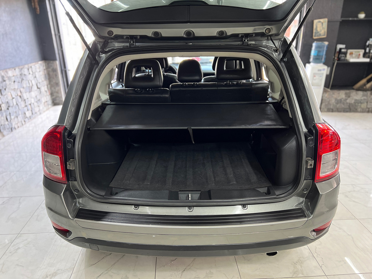 Jeep Compass 2.4 Limited 170cv Atx - imagen 20