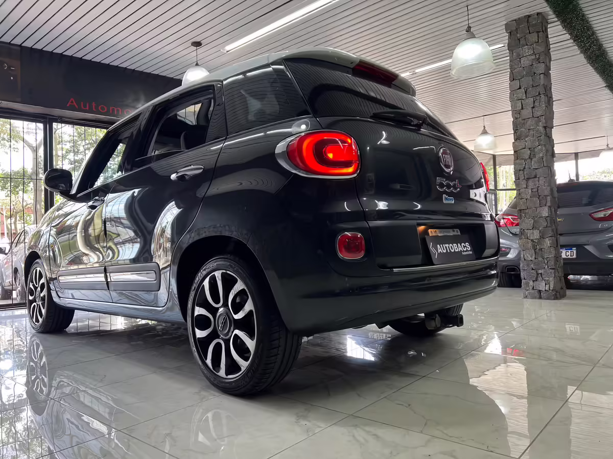 Fiat 500l 1.4 Pop Star 105cv - imagen 15