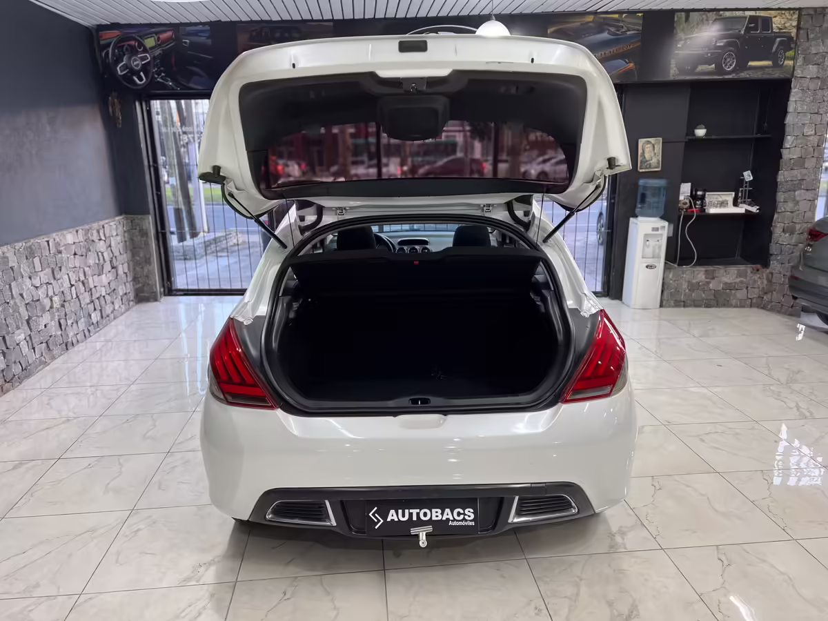 Peugeot 308 1.6 Allure Impecable - imagen 19