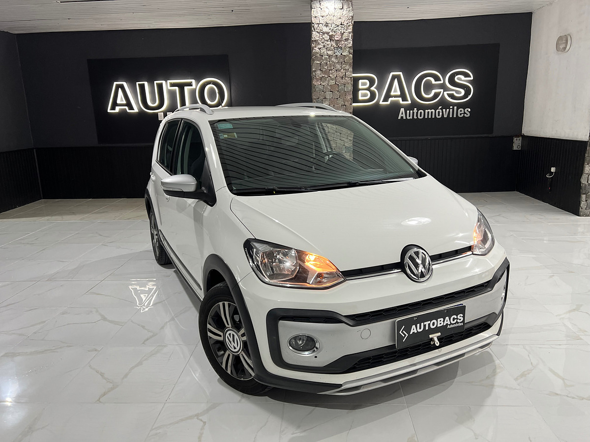 Volkswagen Up! 1.0 Cross Up!