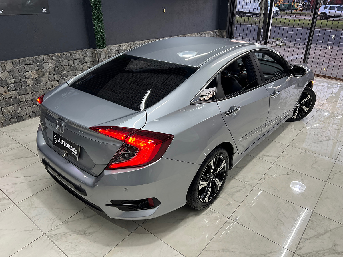 Honda Civic 2.0 Ex-l 2017 - imagen 7