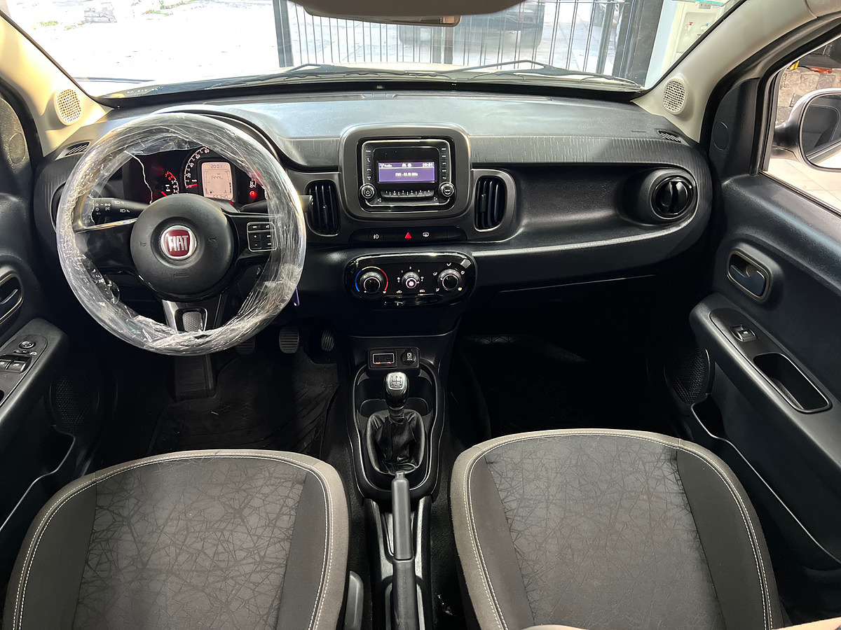 Fiat Mobi 1.0 Way - imagen 11