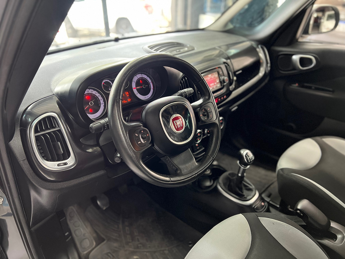 Fiat 500l 1.4 Pop Star 105cv - imagen 11
