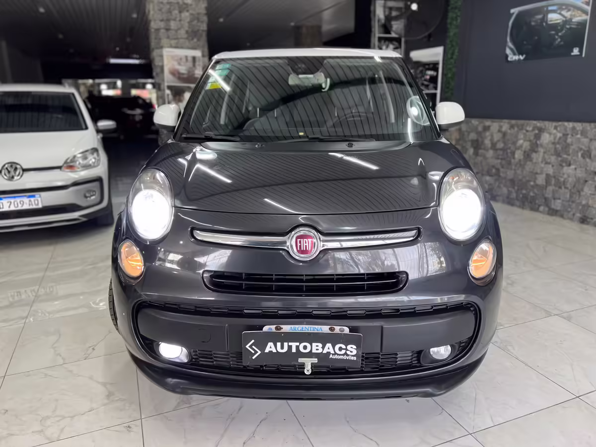 Fiat 500l 1.4 Pop Star 105cv - imagen 2