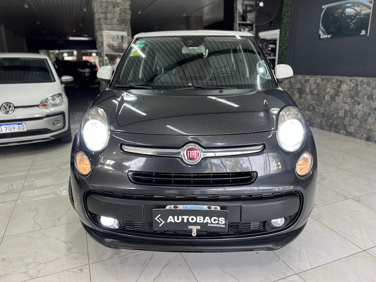 Fiat 500l 1.4 Pop Star 105cv - imagen 2