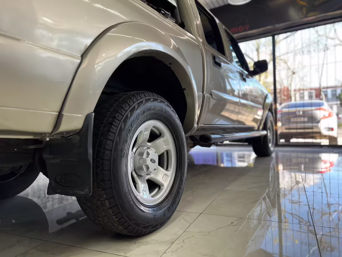 Ford Ranger 2.8 Xlt I Dc 4×2 - imagen 18