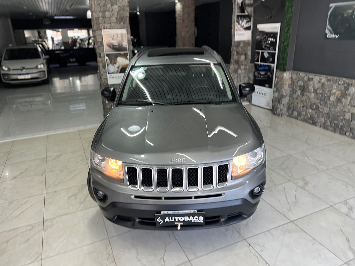 Jeep Compass 2.4 Limited 170cv Atx - imagen 4