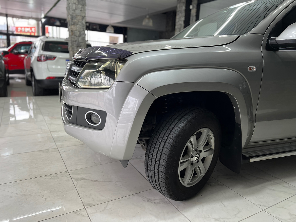 Volkswagen Amarok 2.0 Cd Tdi 180cv 4×2 Trendline At - imagen 7