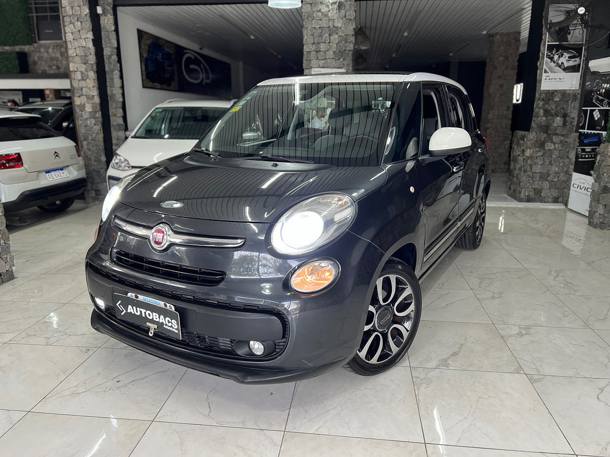 Fiat 500l 1.4 Pop Star 105cv