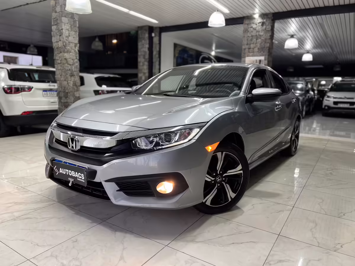 Honda Civic 2.0 Ex-l 2017