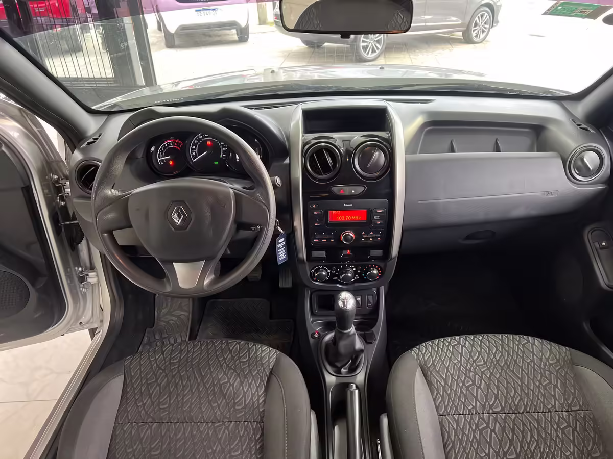 Renault Duster Oroch 1.6 Dynamique - imagen 15