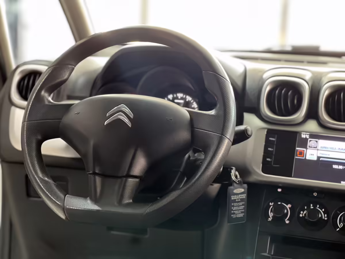 Citroën C3 Aircross 1.6 Vti 115 Feel - imagen 9