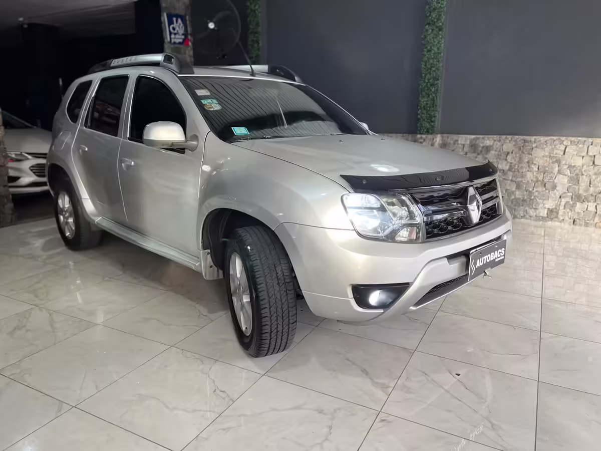 Renault Duster 1.6 Ph2 4×2 Privilege 110cv - imagen 2