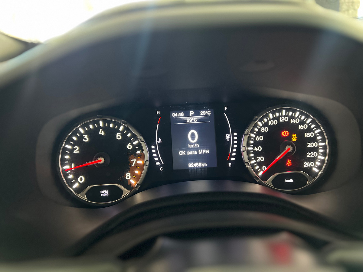 Jeep Renegade 1.8 Sport At Plus - imagen 19