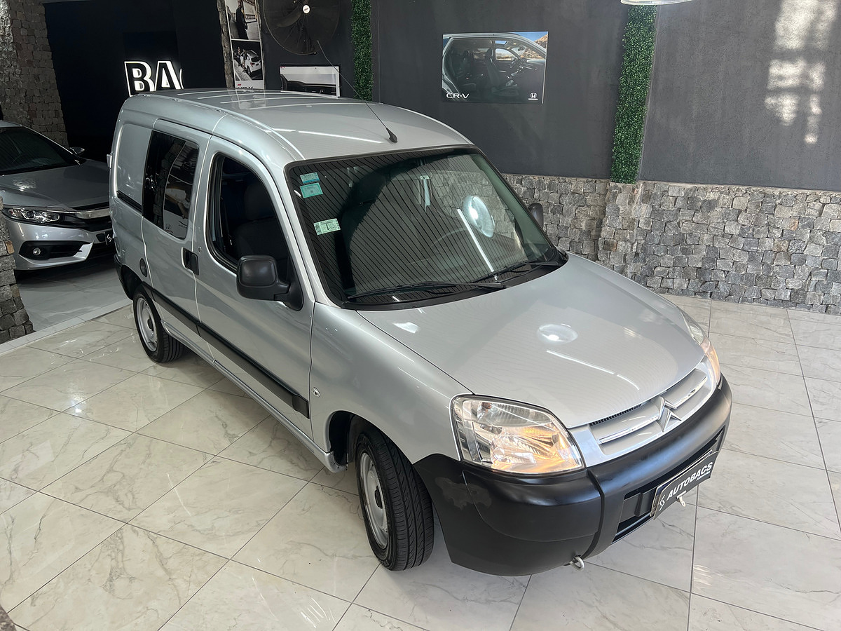 Citroën Berlingo Furgon 1.6 Hdi 92 Bussines Mixto - imagen 6