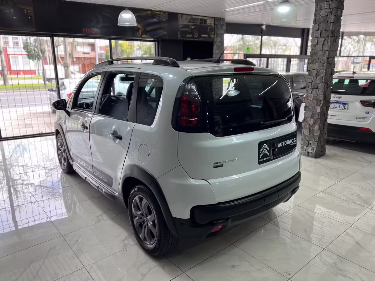 Citroën C3 Aircross 1.6 Vti 115 Feel - imagen 19