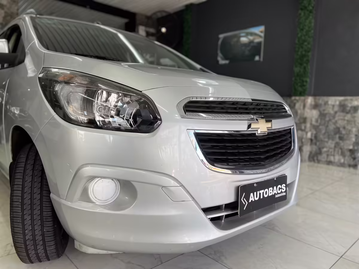 Chevrolet Spin 1.8 Lt 5as 105cv - imagen 7