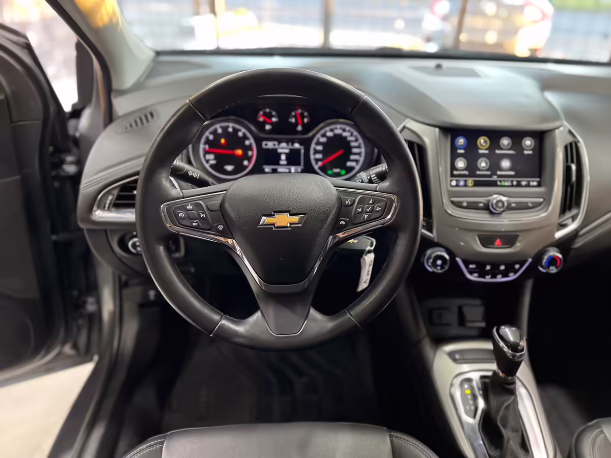 Chevrolet Cruze 5 1.4 Lt At 5p - imagen 10