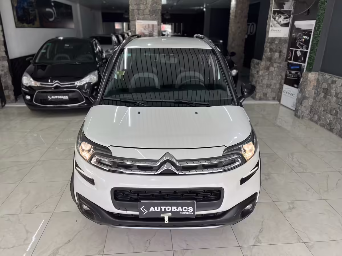 Citroën C3 Aircross 1.6 Vti 115 Feel - imagen 4