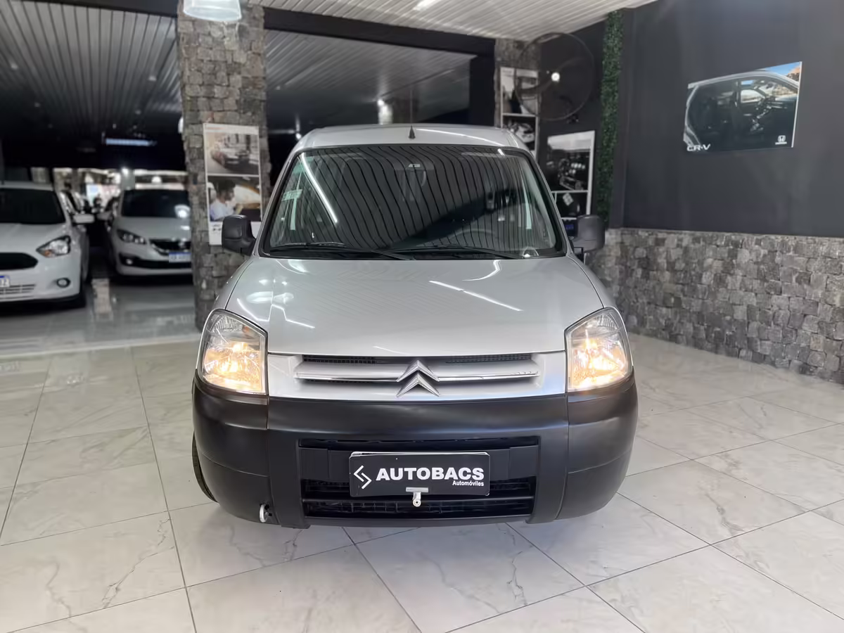 Citroën Berlingo Furgon 1.6 Hdi 92 Bussines Mixto
