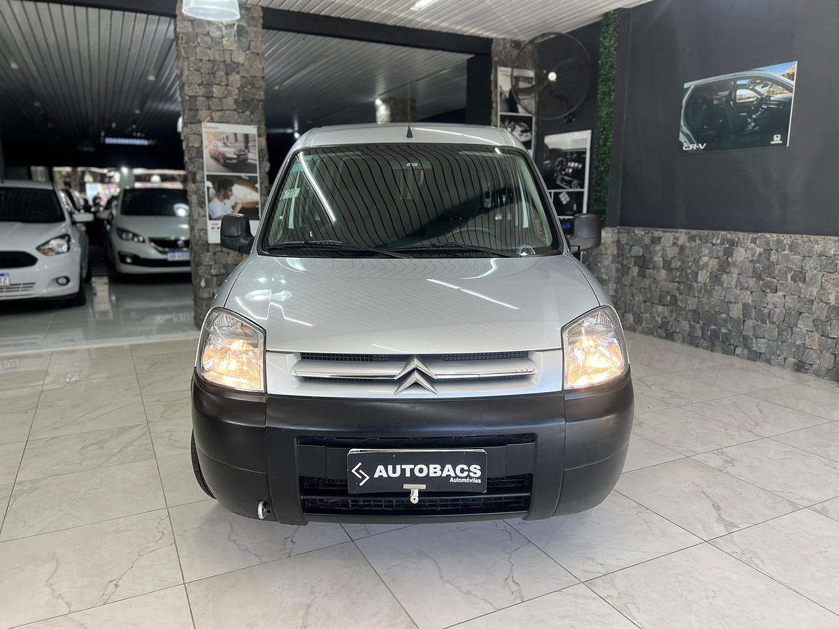 Citroën Berlingo Furgon 1.6 Hdi 92 Bussines Mixto