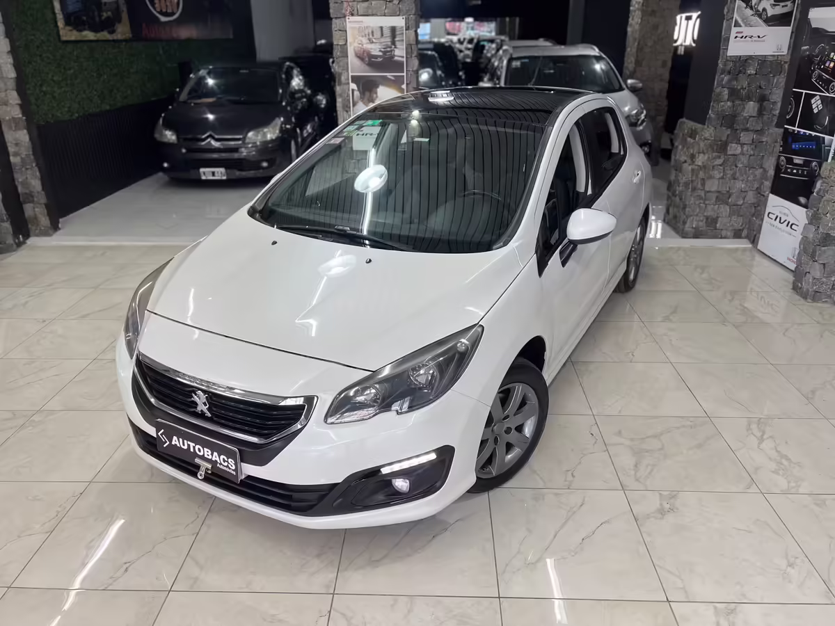 Peugeot 308 1.6 Allure Impecable
