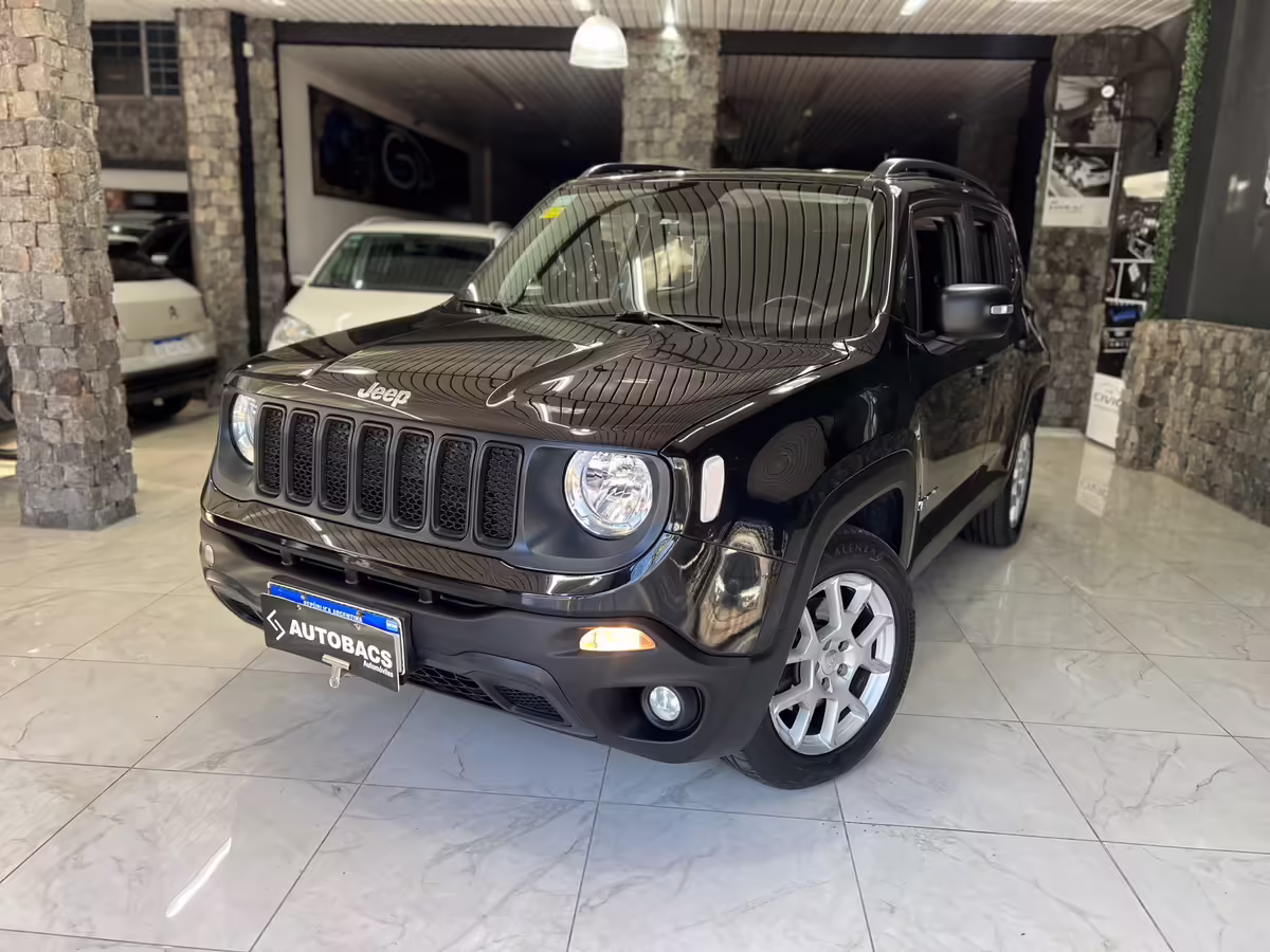 Jeep Renegade 1.8 Sport At Plus