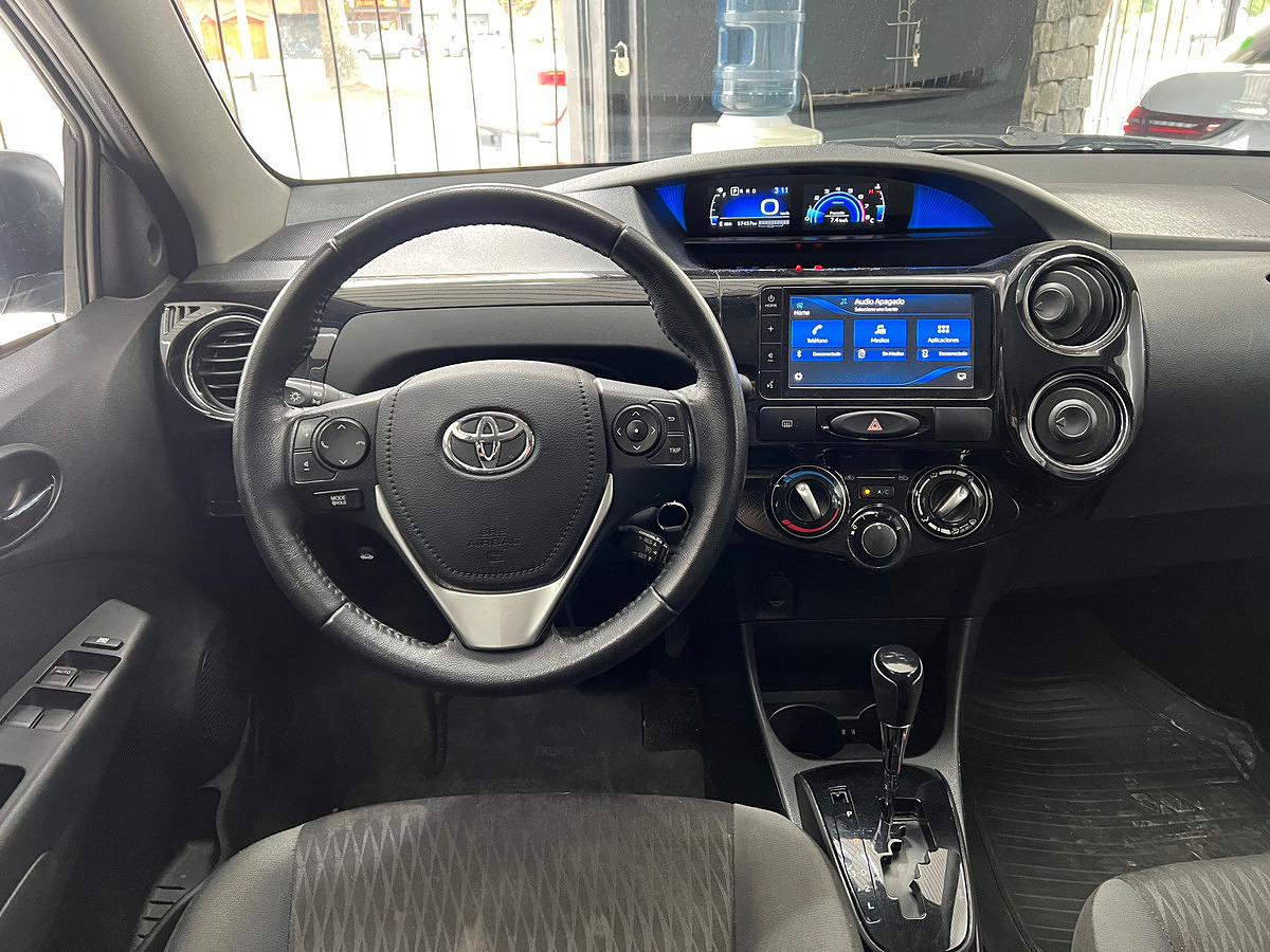 Toyota Etios 1.5 Xls At - imagen 18