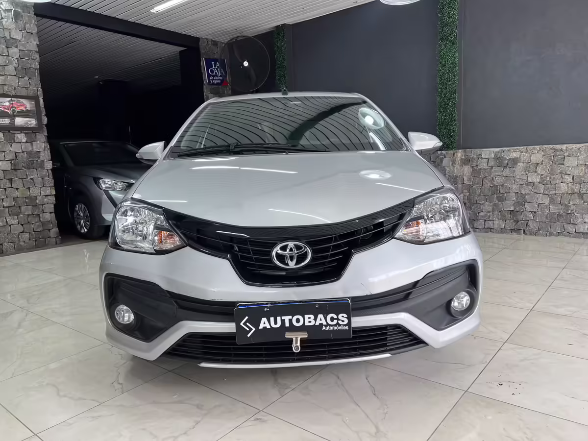 Toyota Etios 1.5 Xls At - imagen 4