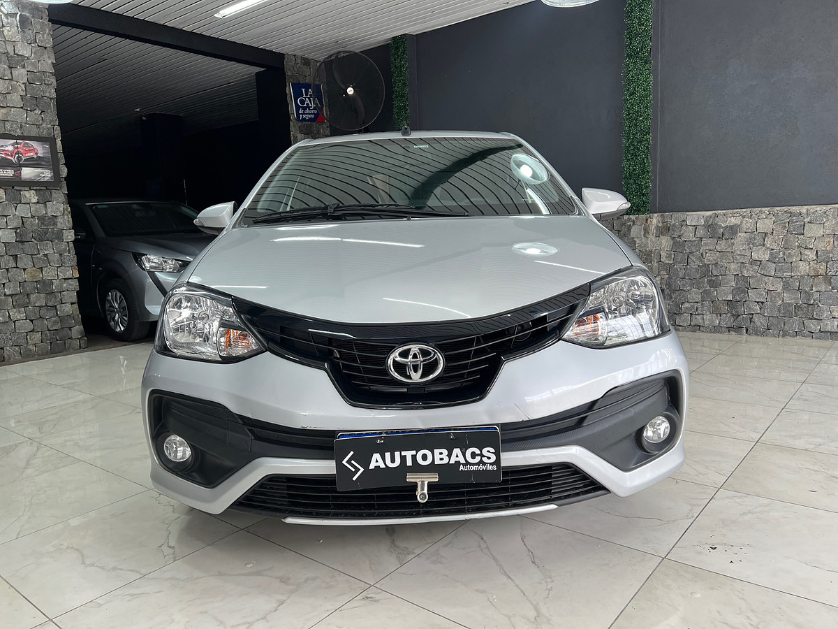 Toyota Etios 1.5 Xls At - imagen 4