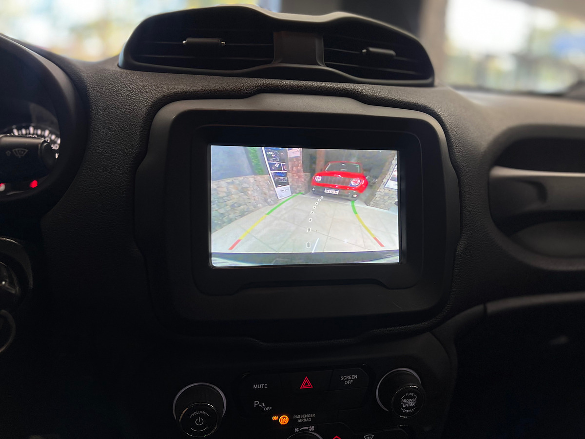 Jeep Renegade 1.8 Sport At Plus - imagen 14
