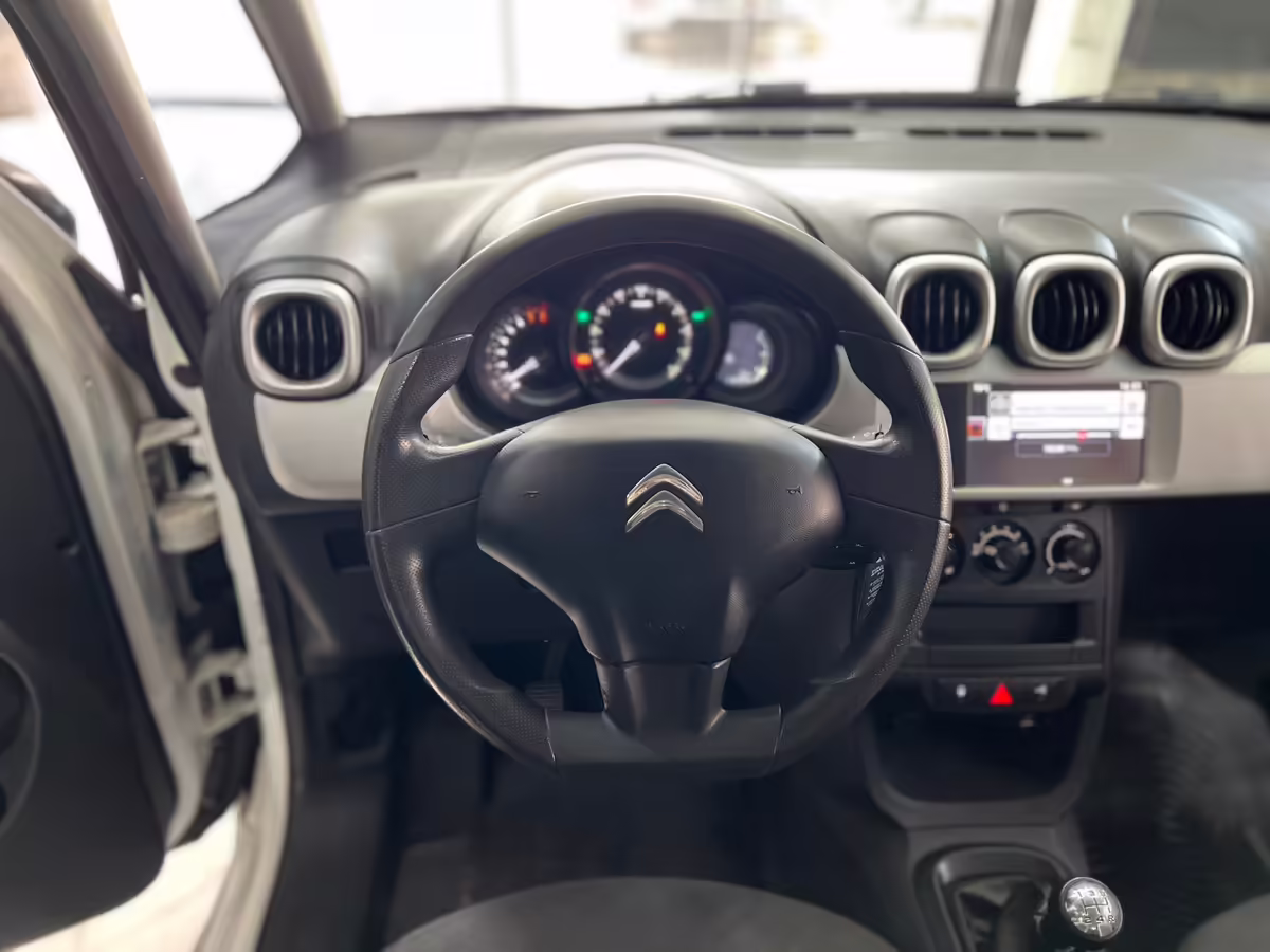 Citroën C3 Aircross 1.6 Vti 115 Feel - imagen 11