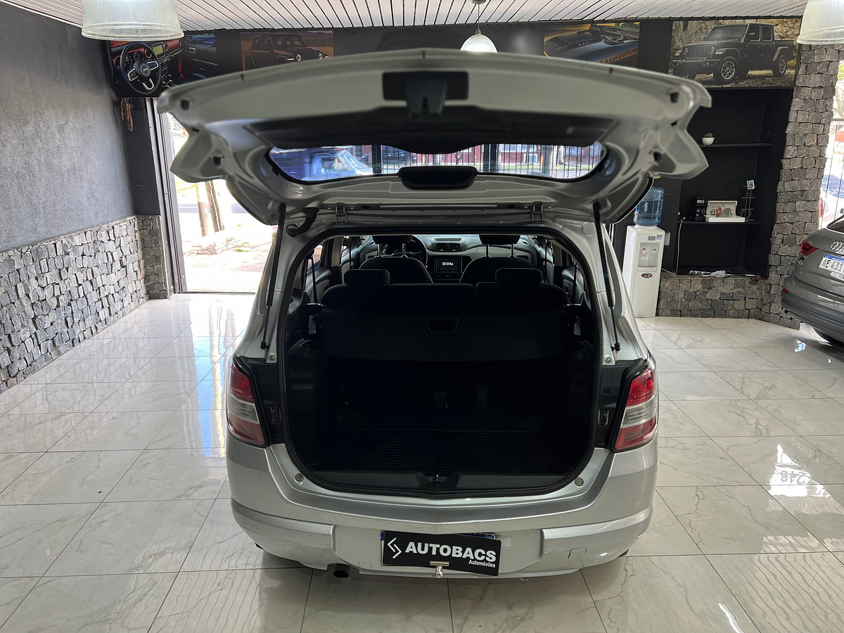 Chevrolet Spin 1.8 Lt 5as 105cv - imagen 20