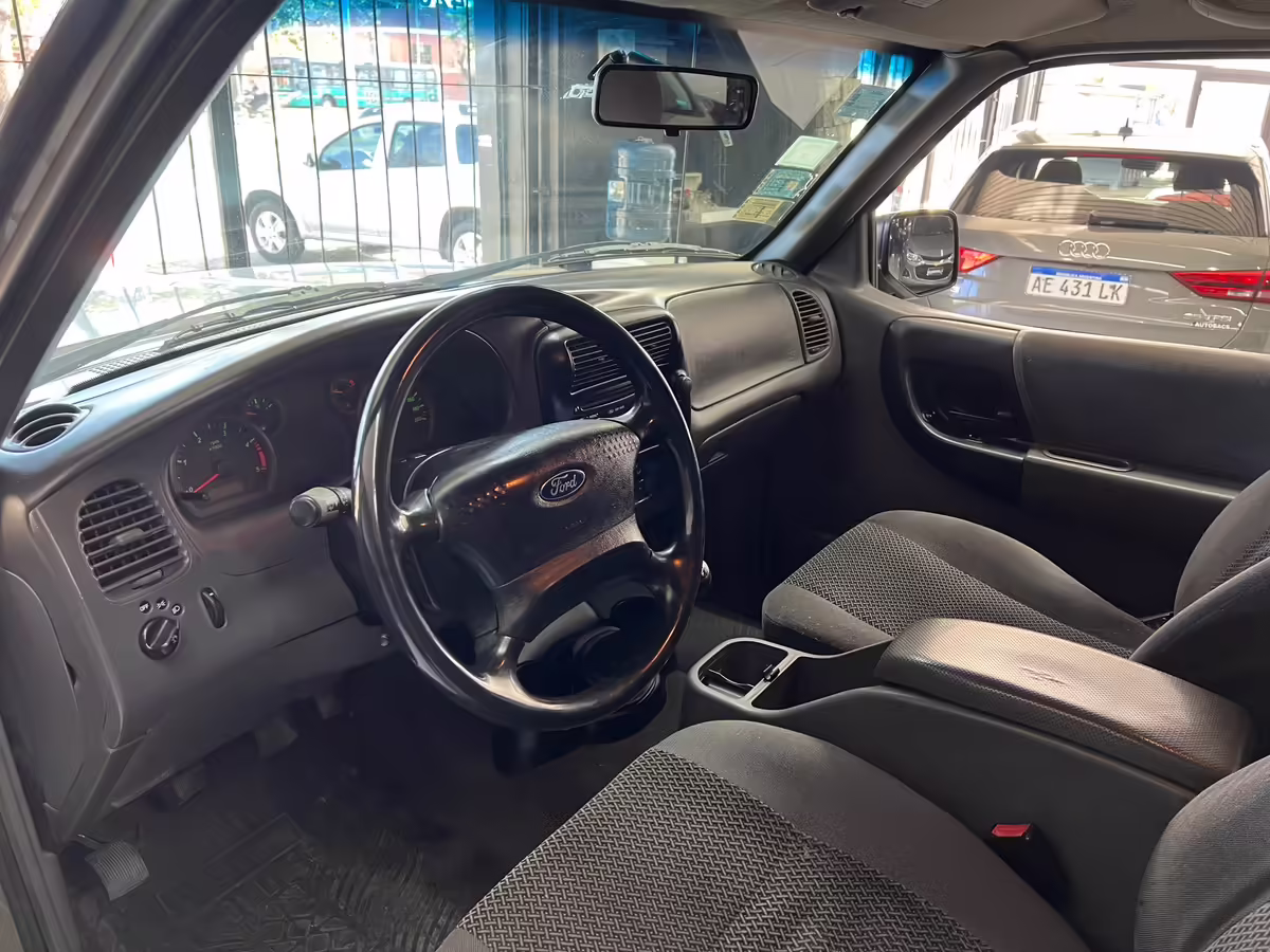 Ford Ranger 2.8 Xlt I Dc 4×2 - imagen 6