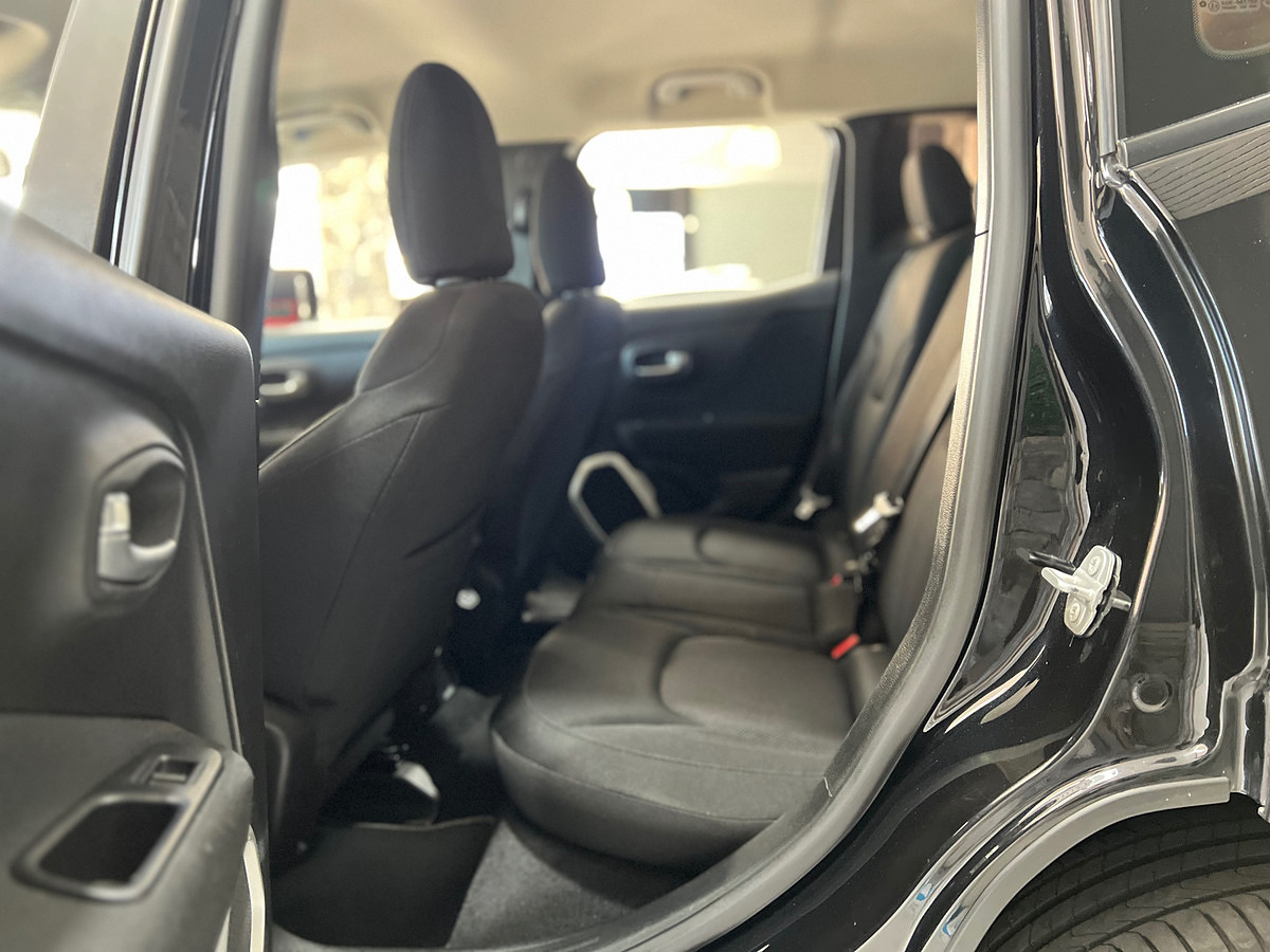 Jeep Renegade 1.8 Sport At Plus - imagen 20
