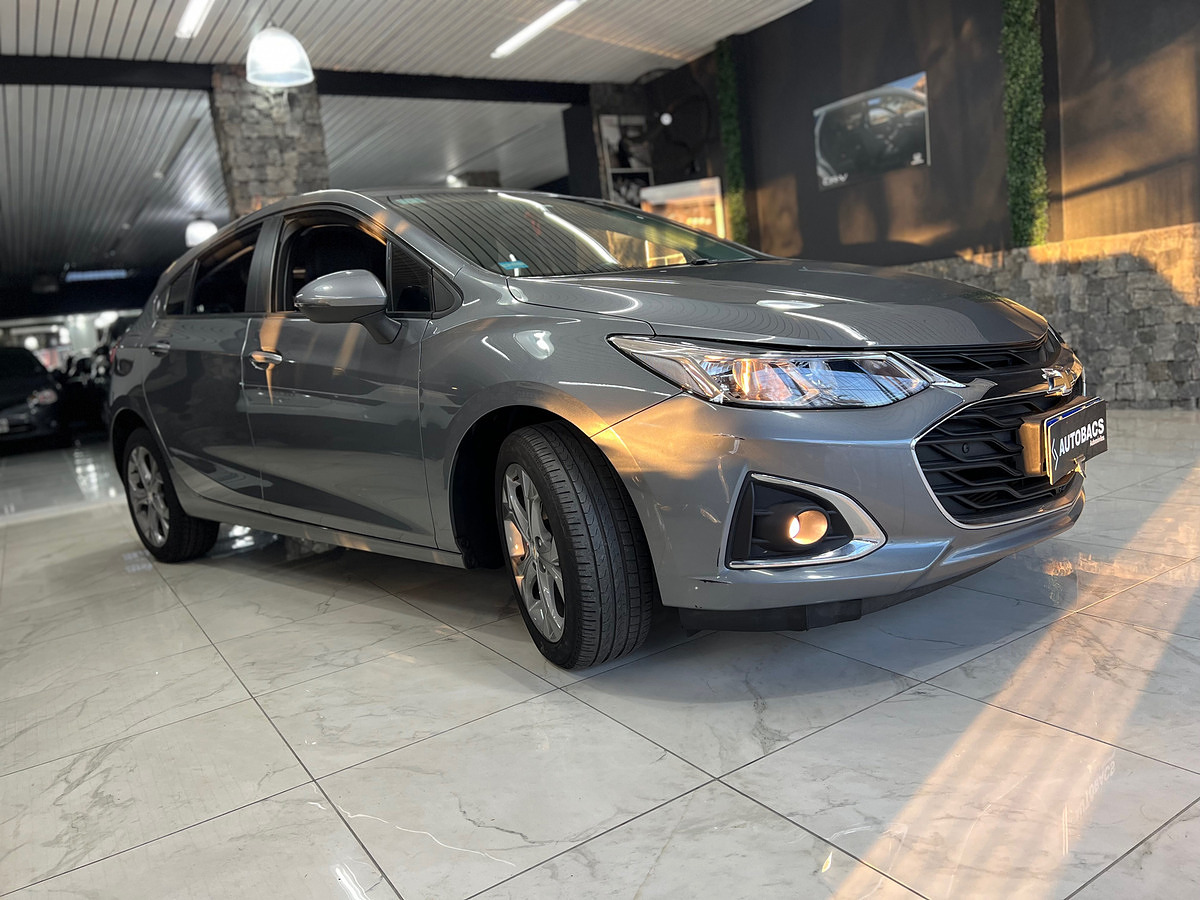 Chevrolet Cruze 5 1.4 Lt At 5p - imagen 2