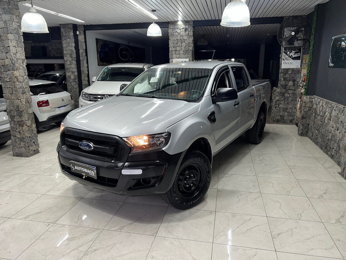 Ford Ranger 2.2 Cd Xl Tdci 150cv 4×2 - imagen 1