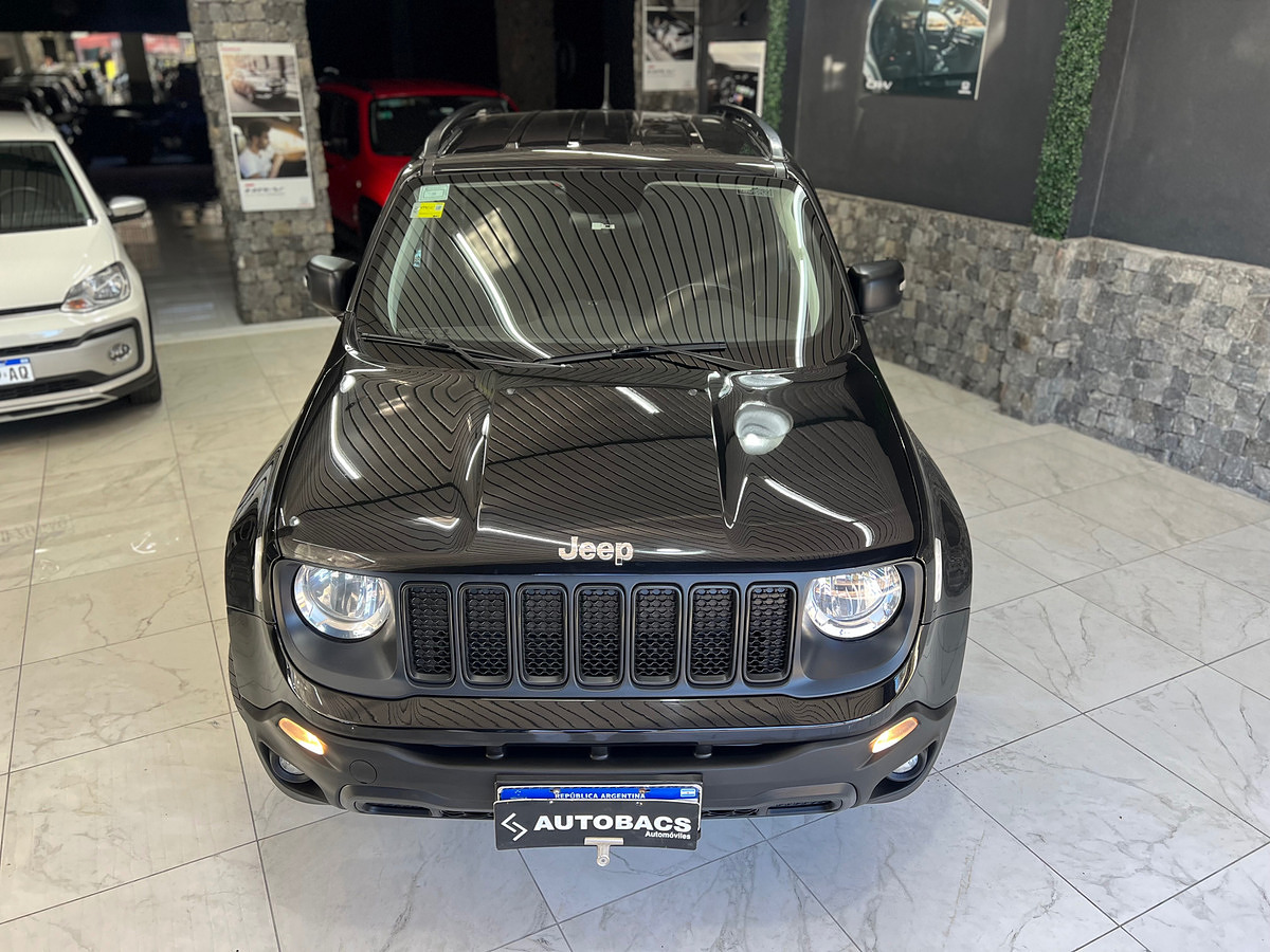 Jeep Renegade 1.8 Sport At Plus - imagen 2