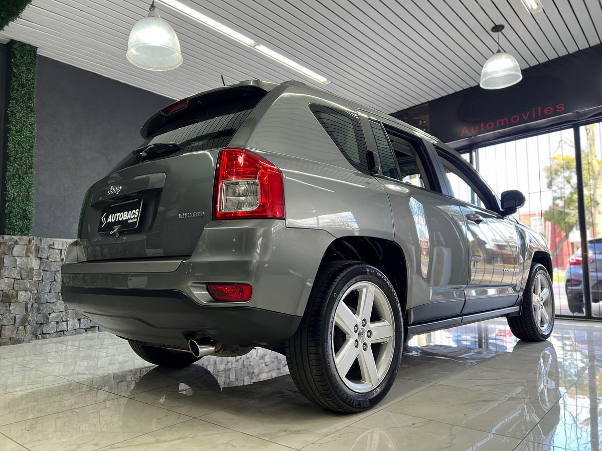 Jeep Compass 2.4 Limited 170cv Atx - imagen 19