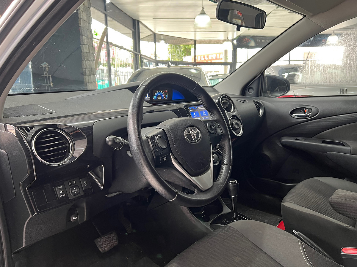 Toyota Etios 1.5 Xls At - imagen 22