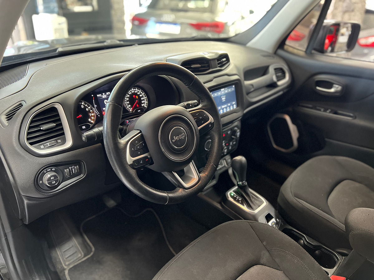 Jeep Renegade 1.8 Sport At Plus - imagen 15