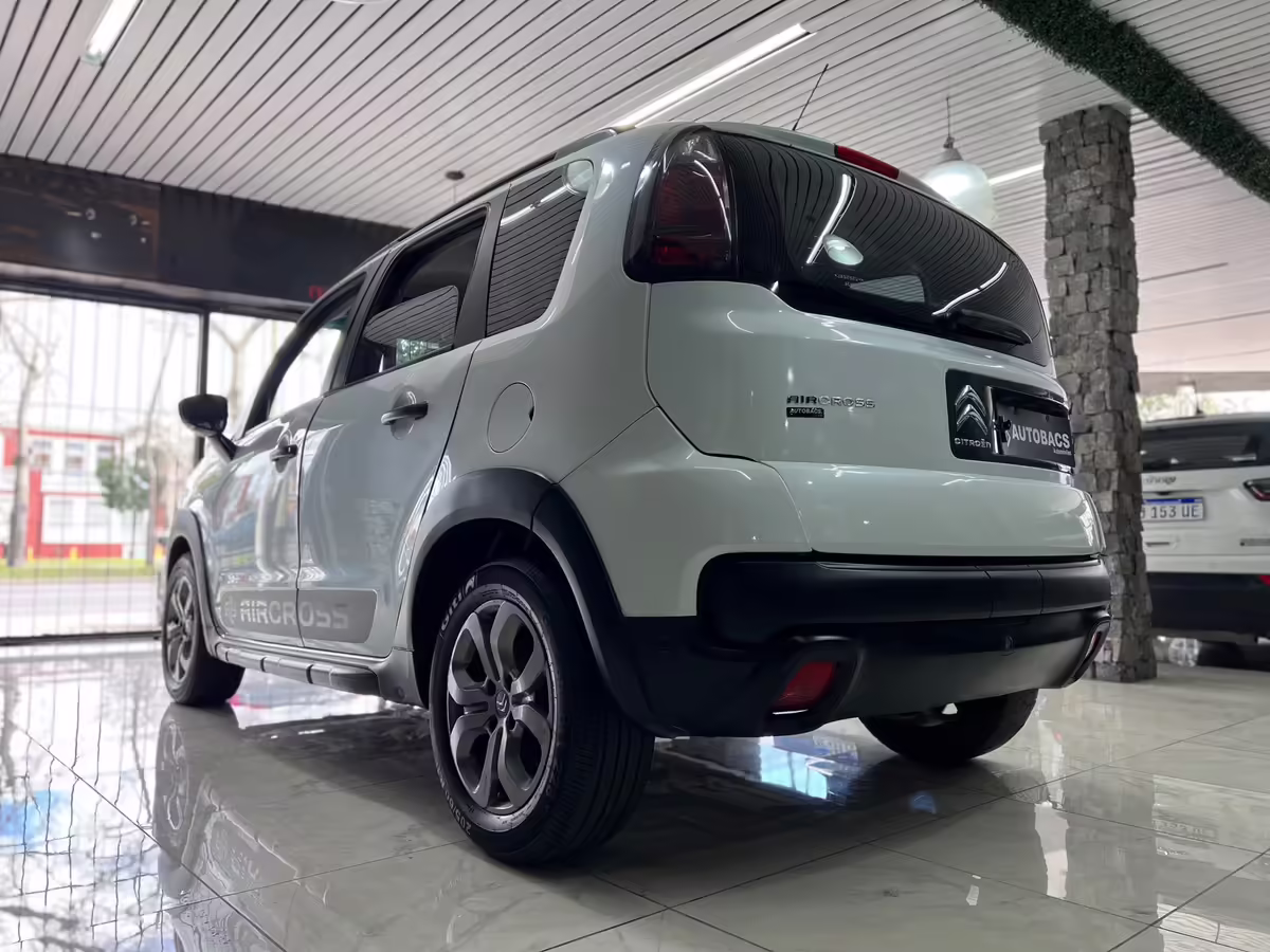 Citroën C3 Aircross 1.6 Vti 115 Feel - imagen 18