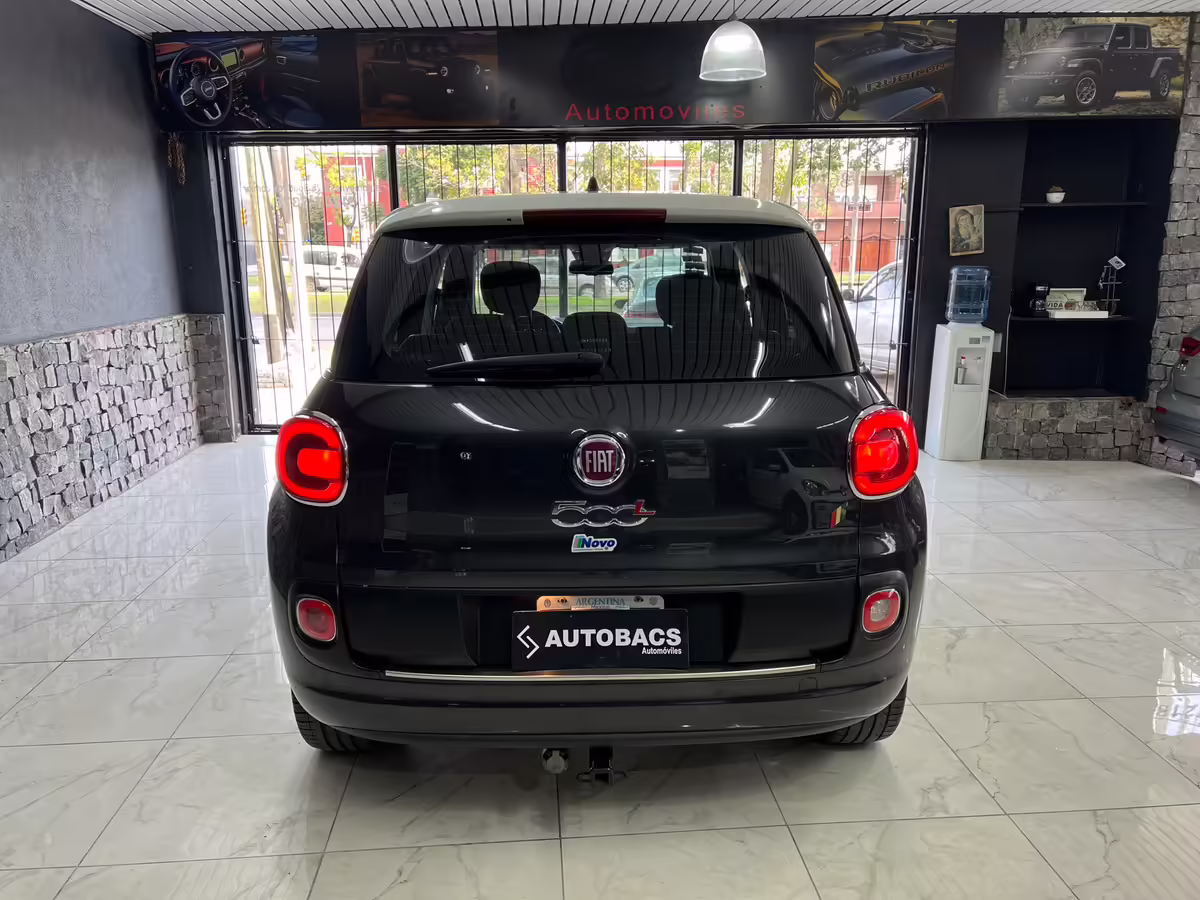 Fiat 500l 1.4 Pop Star 105cv - imagen 19