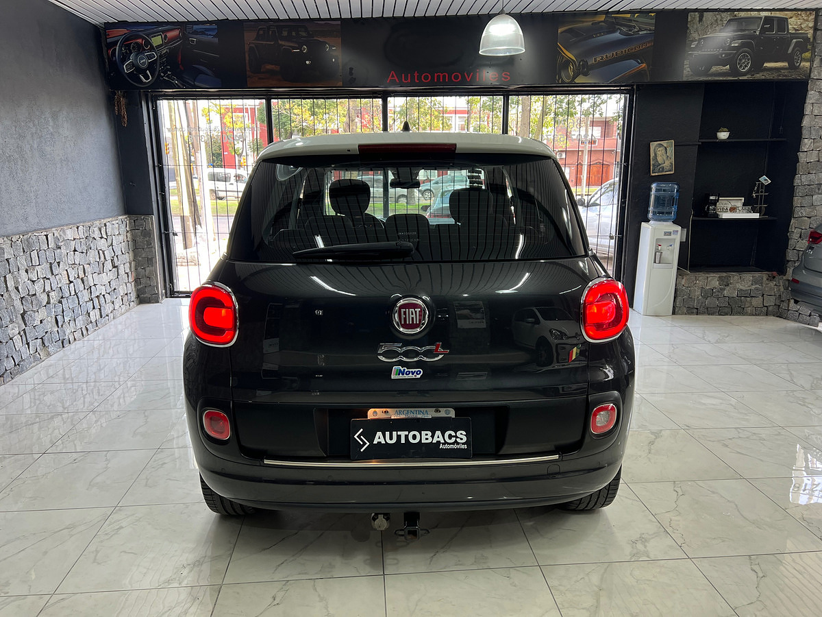 Fiat 500l 1.4 Pop Star 105cv - imagen 19
