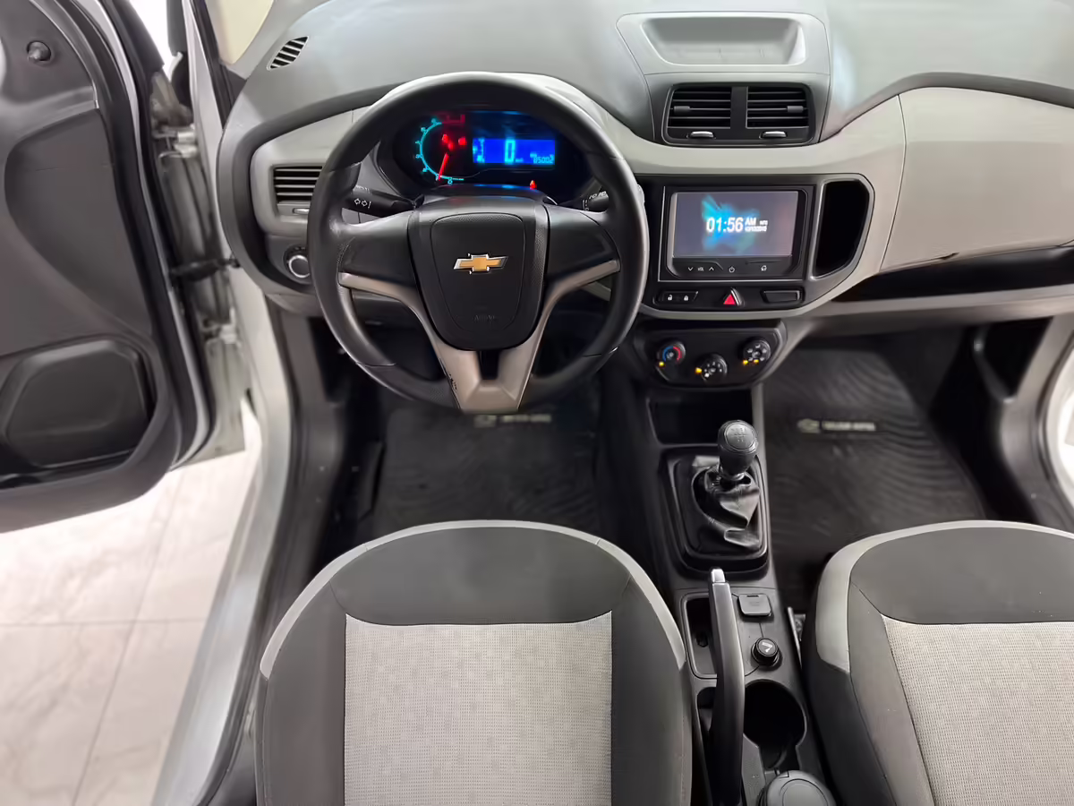 Chevrolet Spin 1.8 Lt 5as 105cv - imagen 11
