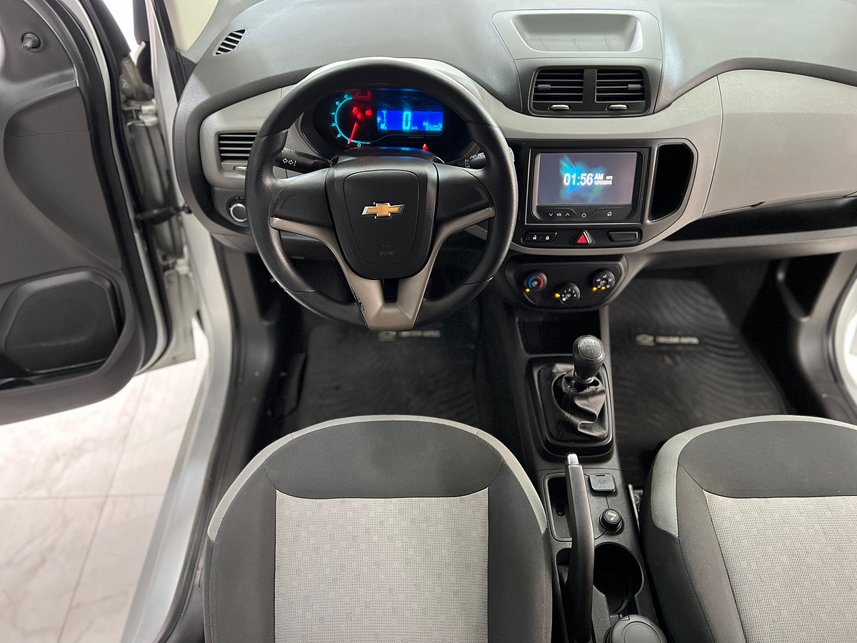 Chevrolet Spin 1.8 Lt 5as 105cv - imagen 11