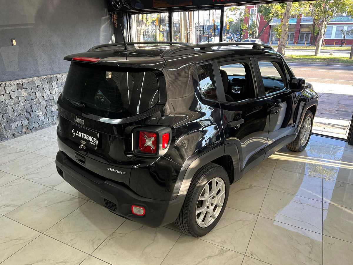 Jeep Renegade 1.8 Sport At Plus - imagen 8